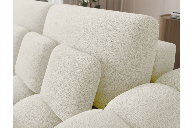 Sofa+bed - Cotonn (Pull-out bed with storage box)