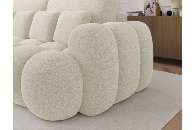 Sofa+bed - Cotonn (Pull-out bed with storage box)