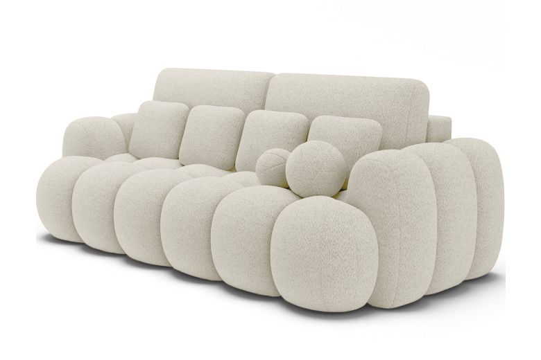 Sofa+bed - Cotonn (Pull-out bed with storage box)