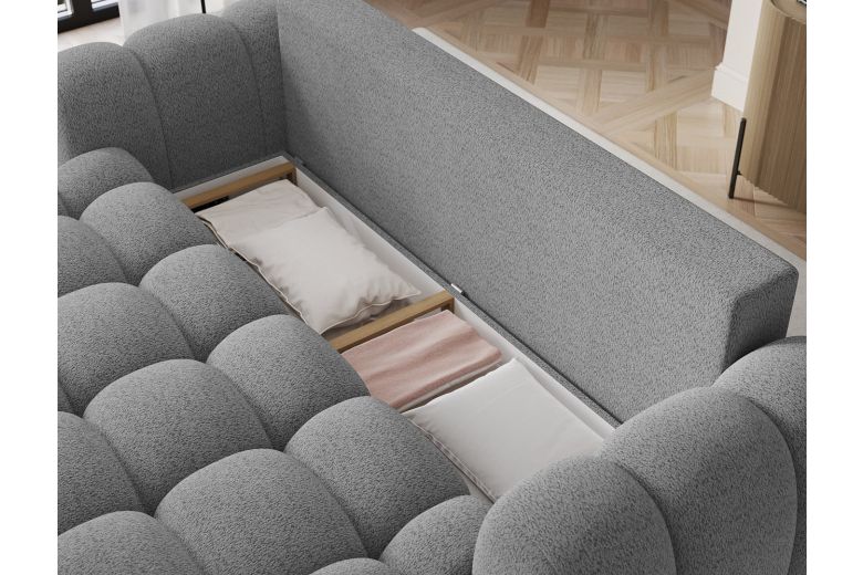 Sofa+bed - Cotonn (Pull-out with storage box)