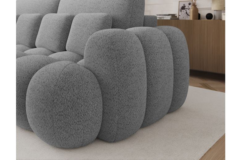 Sofa+bed - Cotonn (Pull-out with storage box)