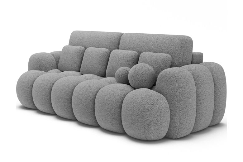 Sofa+bed - Cotonn (Pull-out with storage box)