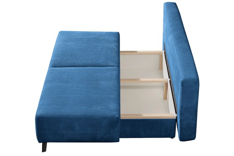 3 seat sofa - Dublin (Pull-out bed with storage box)