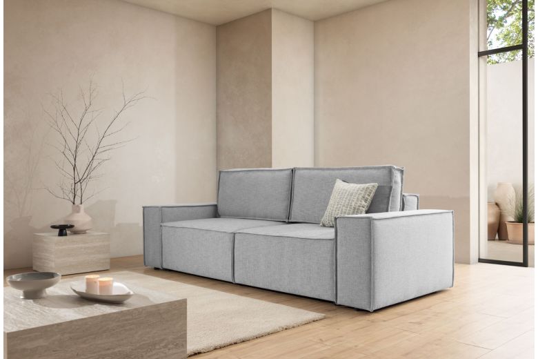 Sofa+bed - Fondy (Pull-out with storage box)