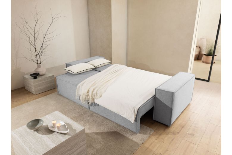 Sofa+bed - Fondy (Pull-out with storage box)