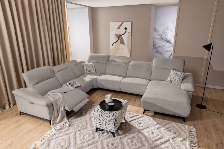 Wohnlandschaft - Gappa