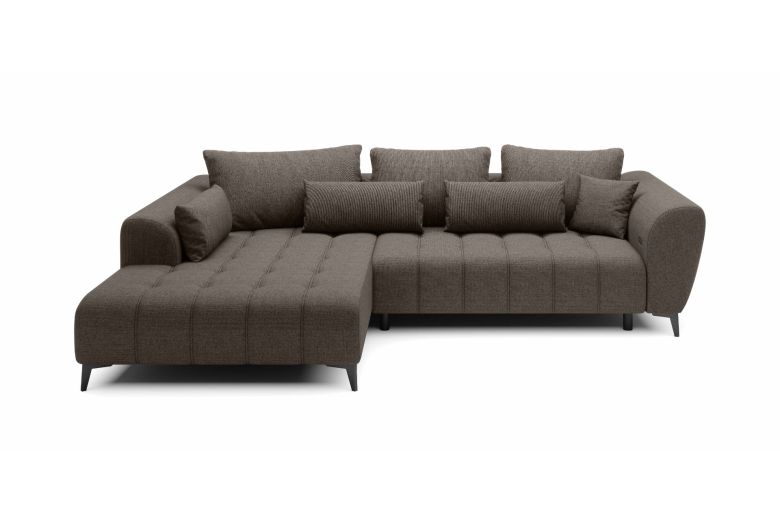 Corner sofa - Garay (Pull-out)