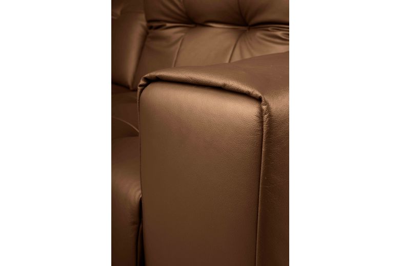 Ecksofa XL - Gava (Pull-out with storage box)