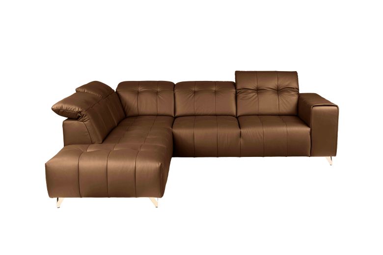 Ecksofa XL - Gava (Pull-out with storage box)