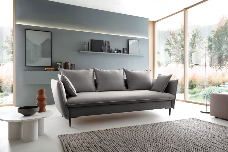 3-местный диван - Livorno (Pаскладной с ящиком для белья)