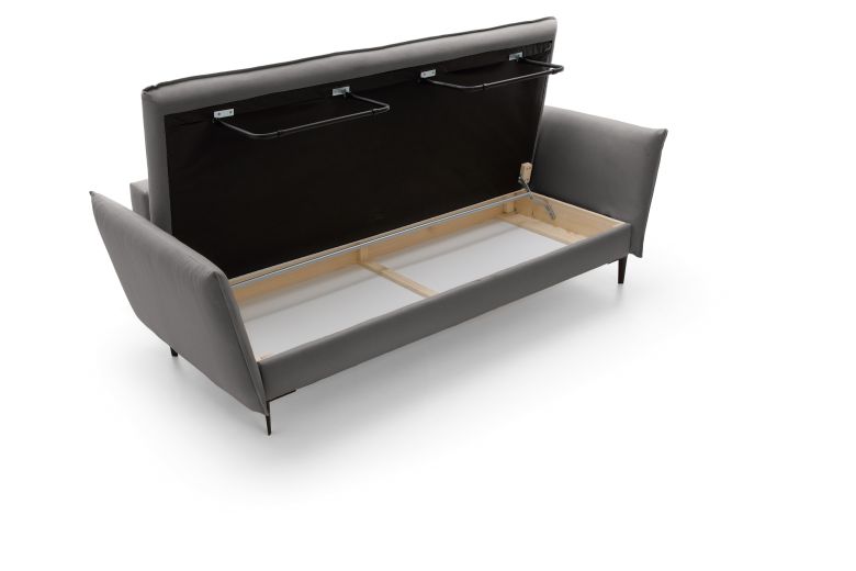 3-местный диван - Livorno (Pаскладной с ящиком для белья)