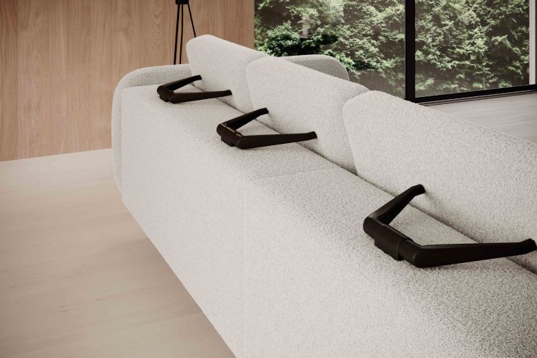 Corner sofa - Ilusio Corner sofa - Ilusio