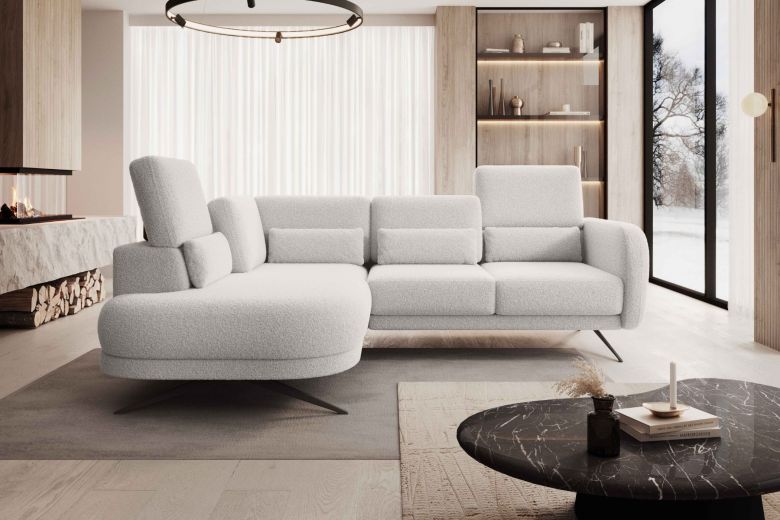 Corner sofa XL - Ilusio