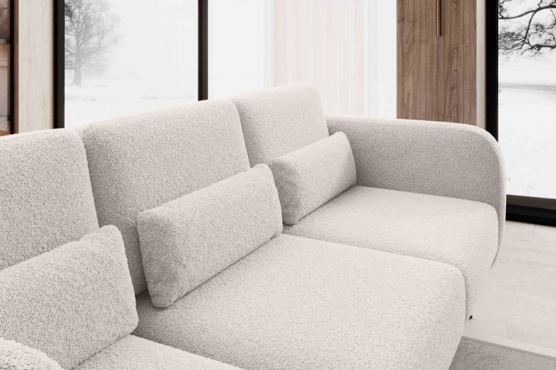 Corner sofa XL - Ilusio