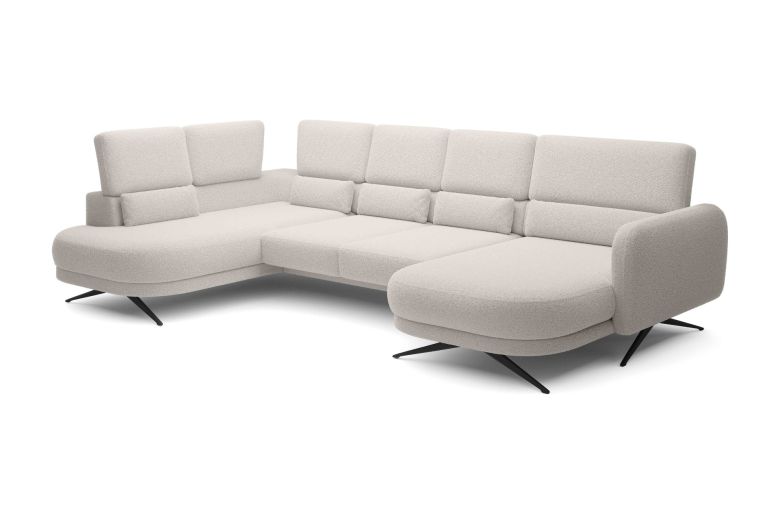 U shape sofa - Ilusio
