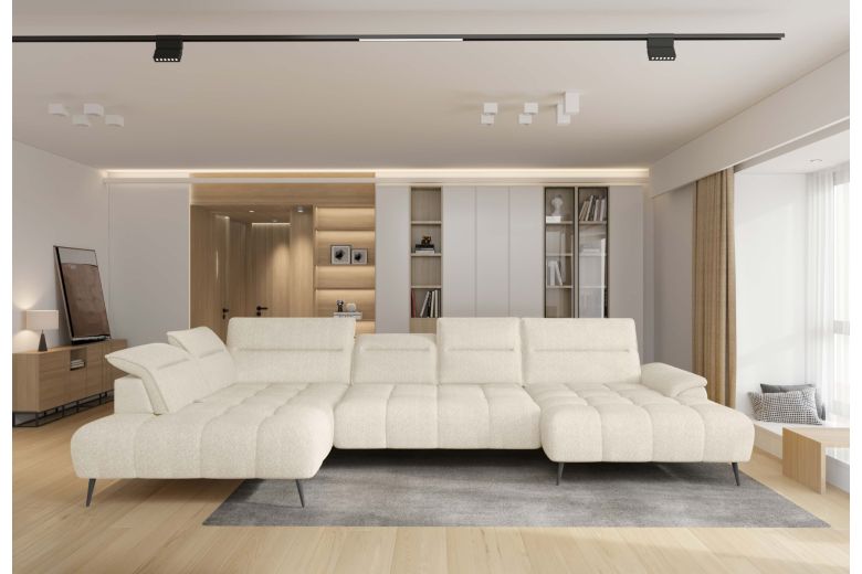 U shape sofa - Montana (Pull-out) U shape sofa - Montana (Pull-out)