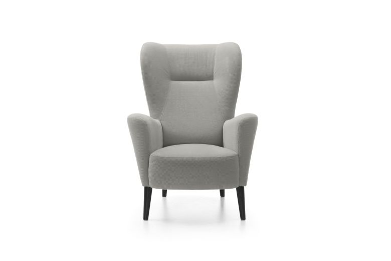 Armchair - Next with hocker