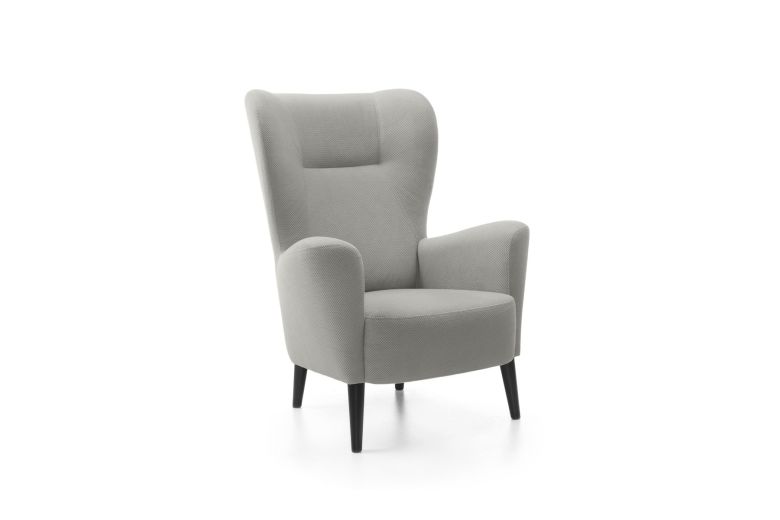 Armchair - Next with hocker