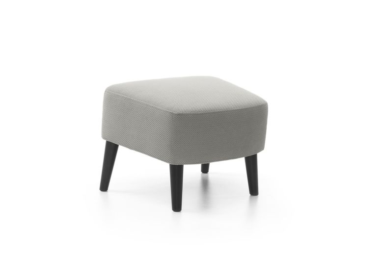 Armchair - Next with hocker