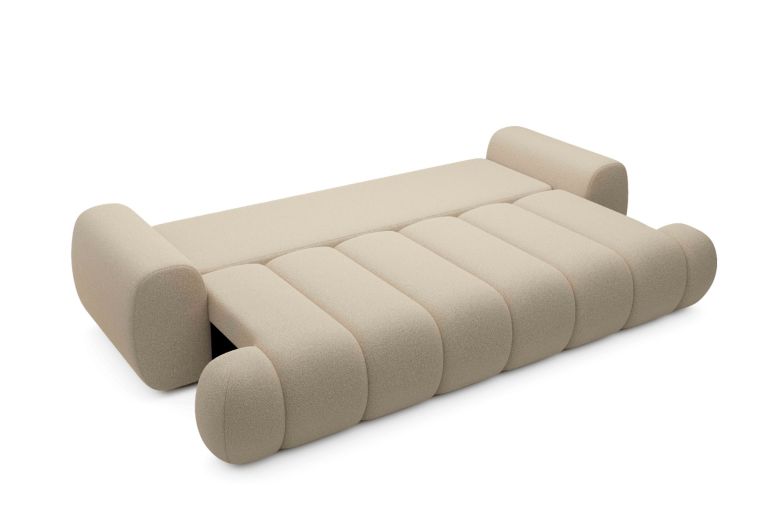 Sofa+bed - Passo (Pull-out with storage box) Sofa+bed - Passo (Pull-out with storage box)