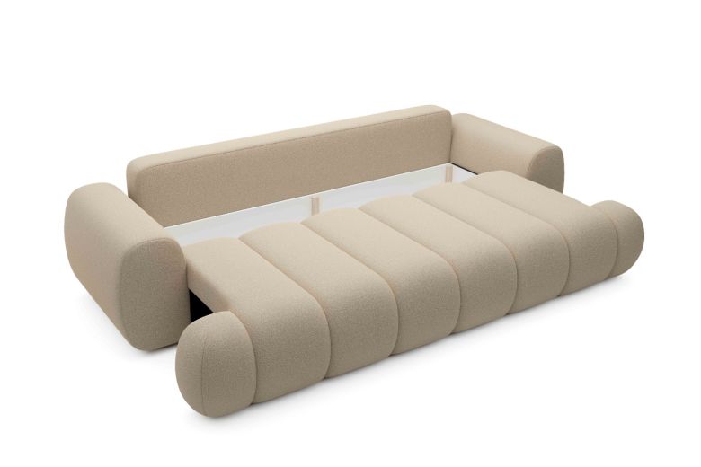 Sofa+bed - Passo (Pull-out with storage box) Sofa+bed - Passo (Pull-out with storage box)