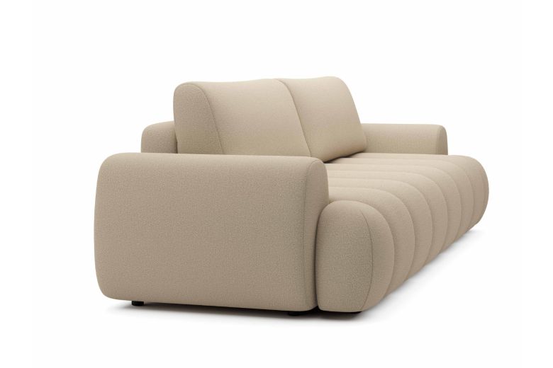 Sofa+bed - Passo (Pull-out with storage box) Sofa+bed - Passo (Pull-out with storage box)