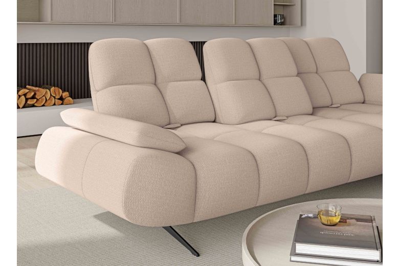 Corner sofa - Prado