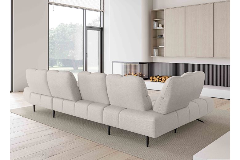 U shape sofa - Prado