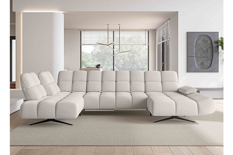 U shape sofa - Prado