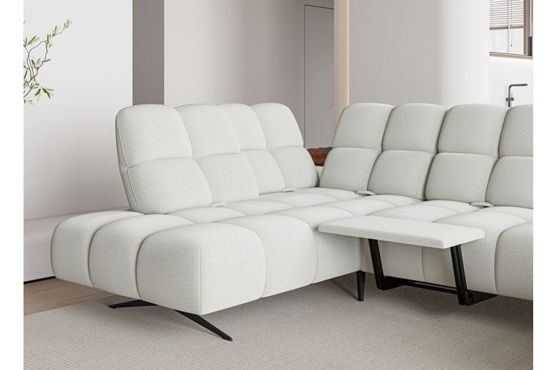 U shape sofa - Prado