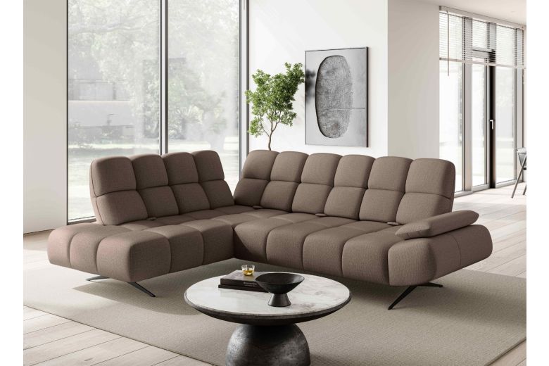 Corner sofa XL - Prado