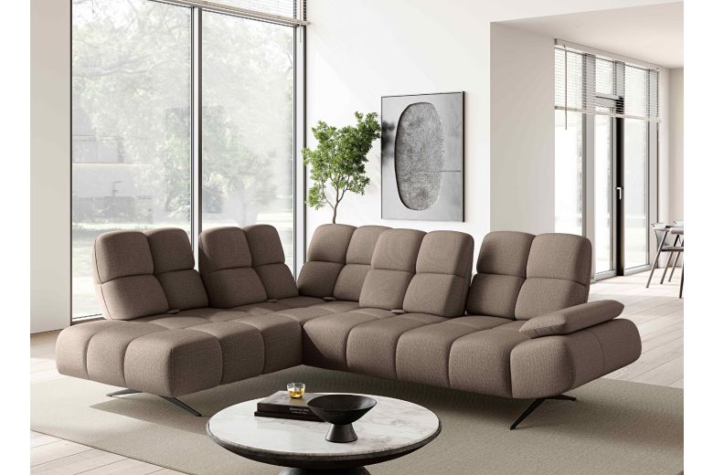 Corner sofa XL - Prado