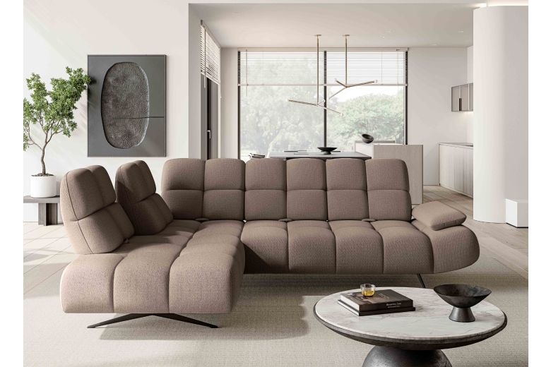 Corner sofa XL - Prado