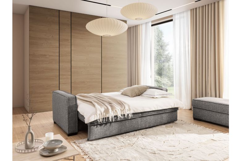 Sofa+bed - Rea (Pull-out with storage box)