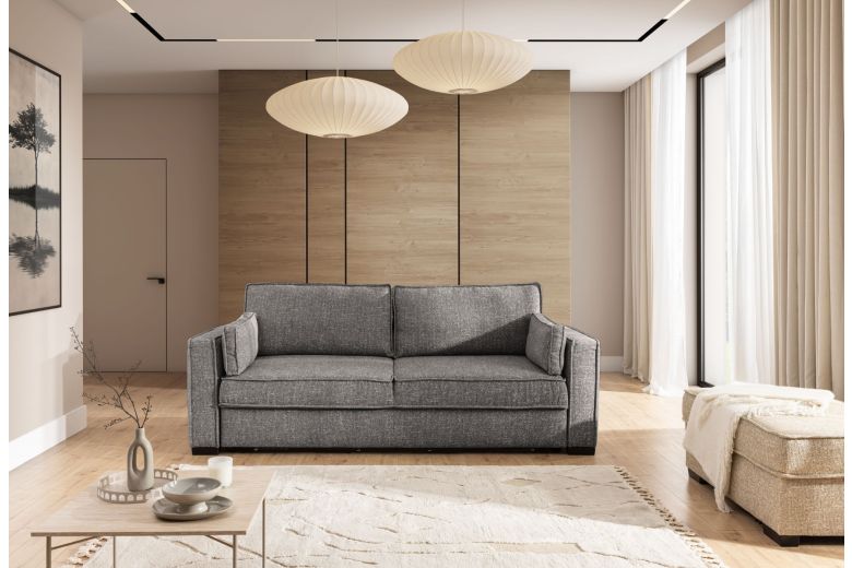 Sofa+bed - Rea (Pull-out with storage box)