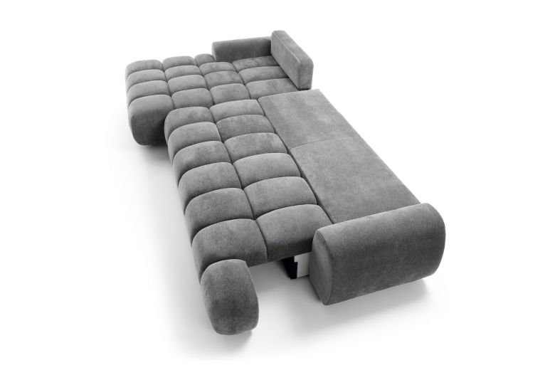 Corner sofa - Rimini (Pull-out with storage box)