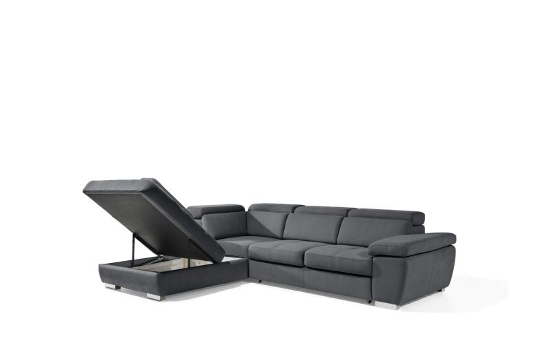 Ecksofa XL - Rosso (Pаскладной с ящиком для белья) Ecksofa XL - Rosso (Pаскладной с ящиком для белья)