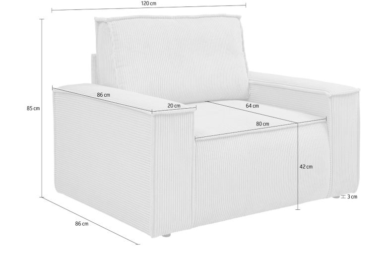 Sessel - Sherwood Sessel - Sherwood