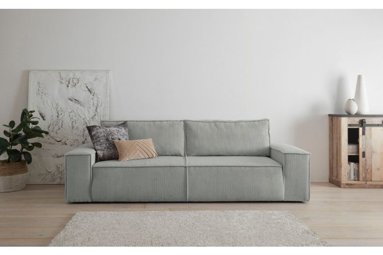 Schlafsofa - Sherwood (Pull-out with storage box) Schlafsofa - Sherwood (Pull-out with storage box)