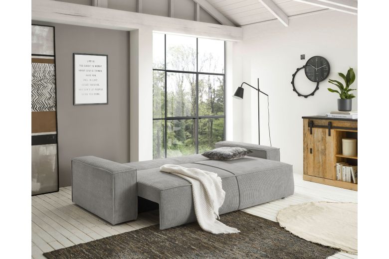 Schlafsofa - Sherwood (Pull-out with storage box) Schlafsofa - Sherwood (Pull-out with storage box)