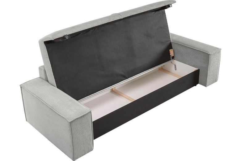 Schlafsofa - Sherwood (Pull-out with storage box) Schlafsofa - Sherwood (Pull-out with storage box)