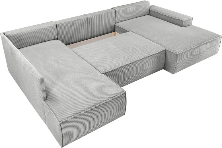 Wohnlandschaft - Sherwood (Pull-out with storage box) Wohnlandschaft - Sherwood (Pull-out with storage box)