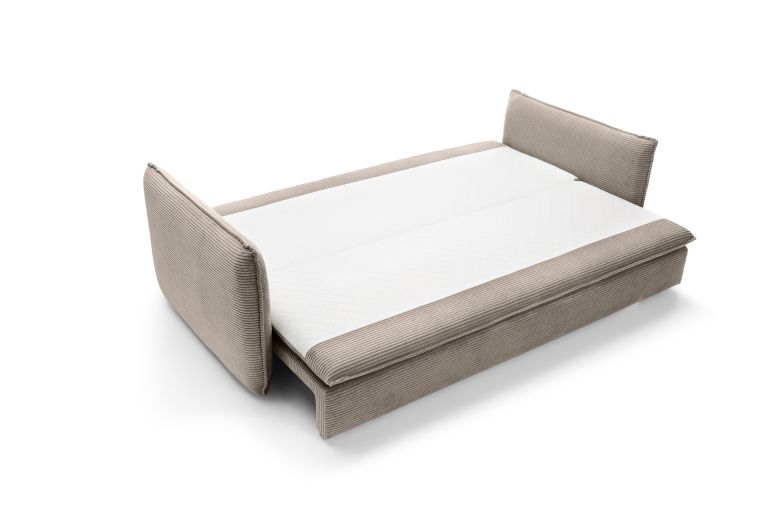 3 seat sofa - Tilia Slim (Pull-out bed with storage box)