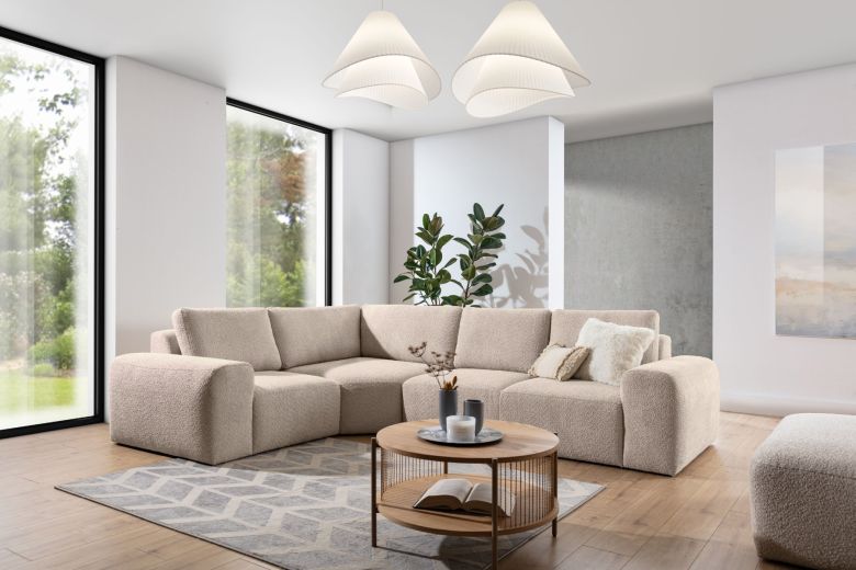 Corner sofa XL - Tomino