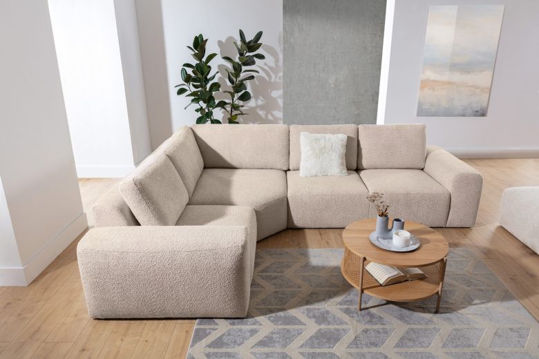 Corner sofa XL - Tomino