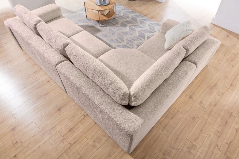 Corner sofa XL - Tomino