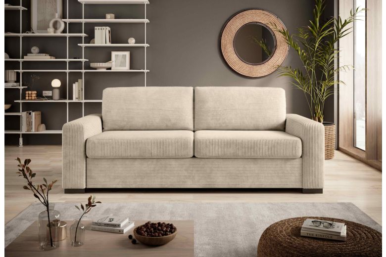 Sofa+bed - Vanilla