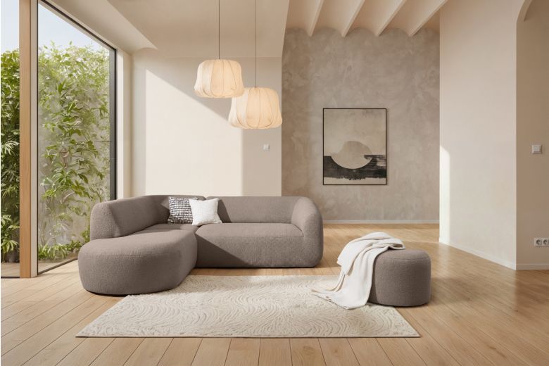 Corner sofa XL - Varesso
