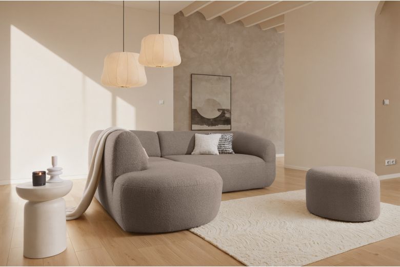 Corner sofa XL - Varesso