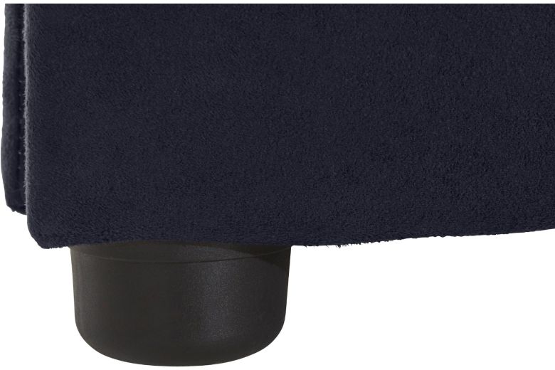 Corner sofa - Peking (Pull-out with storage box)